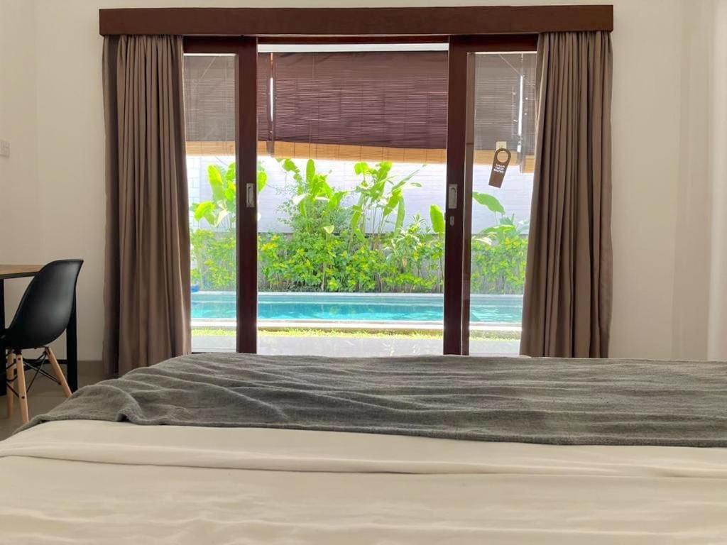 Heart Of Canggu - Villa Embra Exterior photo
