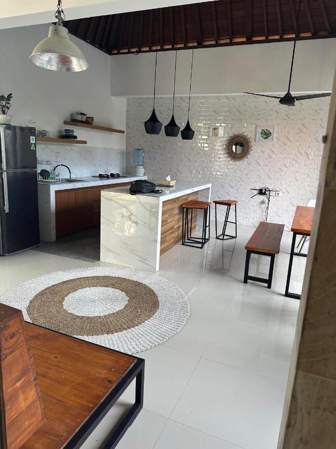 Heart Of Canggu - Villa Embra Exterior photo